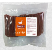 Dankers (Данкерс) Dog Bavarian Sausages With Peking Duck - Лакомство для собак колбаски баварские с курицей по-пекински 500 г
