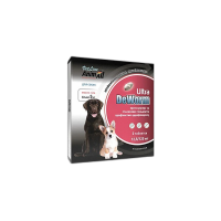 Animall (Энимал) Vetline Dog Deworm Ultra >5 Kg All Life Stages - Таблетки для собак всех возрастов больше 5 кг антигельминтные 2 шт.