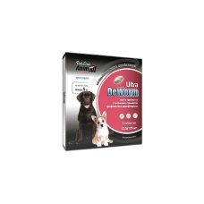 Animall (Энимал) Vetline Dog Deworm Ultra >5 Kg All Life Stages - Таблетки для собак всех возрастов больше 5 кг антигельминтные 2 шт.