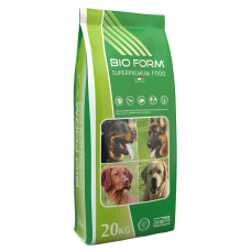 Bio Form (Біо Форм) Super Premium Food Dog Energy Salmon & Rice – Сухий корм для активних собак з лососем та рисом 20 кг