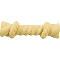 Trixie (Трикси) Junior Rope - Игрушка для щенков канат со звуком 15 см
