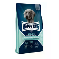 Happy Dog (Хепи Дог) Care Salmon Sano N Adult All Breeds - Сухой корм для взрослых собак всех пород при хронической почечной недостаточности с мясом лосося 7.5 кг