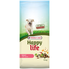 Happy Life (Хеппі Лайф) Adult Medium&Large Breed Lamb - Сухий корм для собак з ягням 15 кг