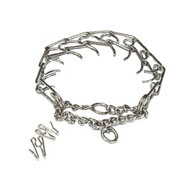 Tetrapet (Тетрапет) - Строгий ошейник для собак 3,5 мм 55 см