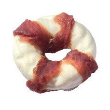 Lucky Star (Лаки Стар) - Пончик для собак из мяса утки 200 г