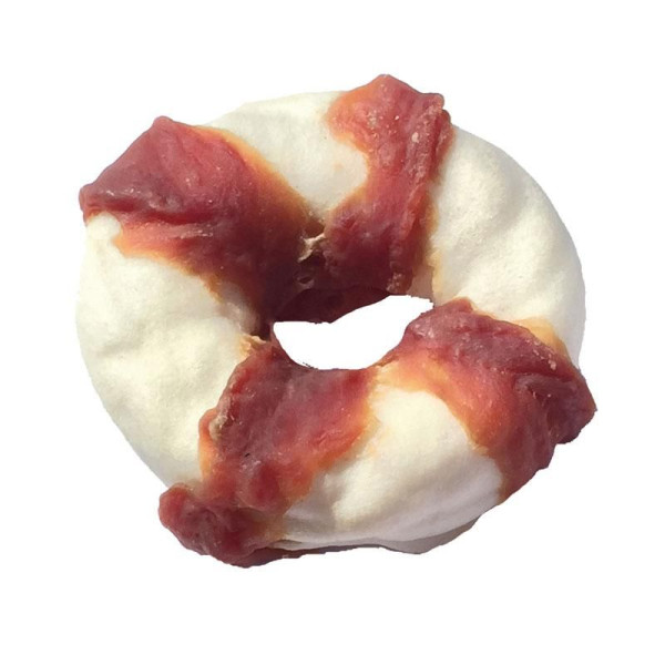 Lucky Star (Лаки Стар) - Пончик для собак из мяса утки 200 г