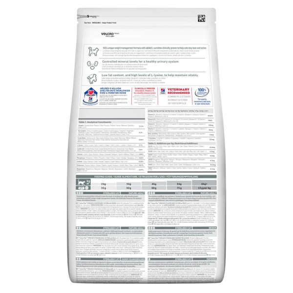Hill`s (Хилс) Science Plan Cat Chicken Sterilised Adult - Сухой корм для пожилых стерилизованых котов с мясом курицы 300 г Hill`s (Хилс) Science Plan Cat Chicken Sterilised Adult - Сухой корм для пожилых стерилизованых котов с мясом курицы 300 г