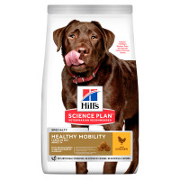 Hill`s (Хилс) Science Plan Dog Chicken Healthy Mobility Maxi Adult сухой корм для взрослых собак больших пород для здоровья суставов с мясом курицы 14 кг