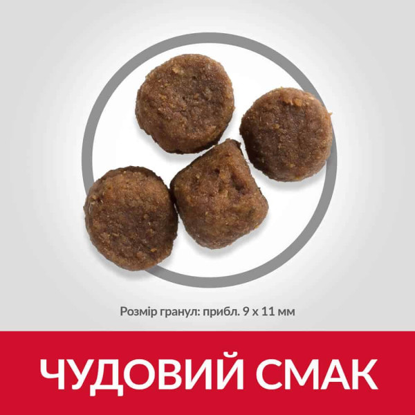 HILL`S (Хілс) Healthy Development Puppy Medium - Сухий корм для цуценят середніх порід з куркою 14 кг