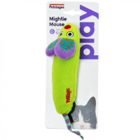 Petstages (Петстейдж) Green Magic Mightie Mouse - Игрушка для котов 21.6 см