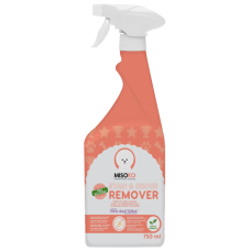 Misoko&Co (Мисоко&Ко) Dog Stain & Odor Remover - Спрей для устранения запаха и пятен оставленных собаками 750 мл