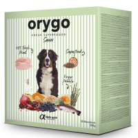 Orygo (Ориго) Dog Senior All Breed Chicken Полувлажный корм для собак всех пород стареющего возраста с курицей 3.6 кг