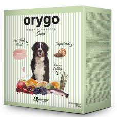 Orygo (Оріго) Dog Senior All Breed Chicken - Напіввологий корм для собак всіх порід старіючого віку з куркою 3.6 кг