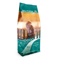 Bio Form (Біо Форм) Cat Adult Mix – Сухий корм для кішок з куркою та рибою 20 кг