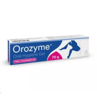 Orozyme (Орозим) - Гель для собак и котов для борьбы с проблемами зубов и десен 70 г