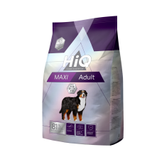 HiQ (Хай К'ю) Dog Adult Maxi With Poultry - Сухий корм для собак великих порід з птицею 11 кг