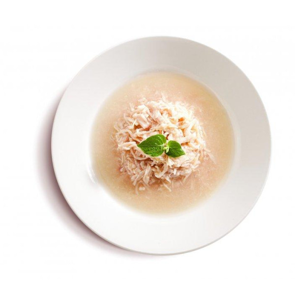 Cherie (Чери) Cat Tuna&Chicken in Gravy - Влажный корм для кошек с тунцем и курицей в соусе 80 г