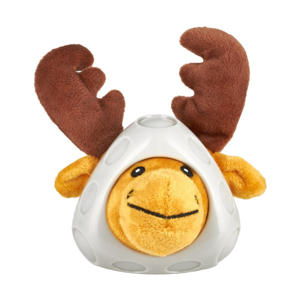 Animall (Энимал) Grizzzly Оленёнок - Игрушка для собак 8.4Х8Х8.8 см