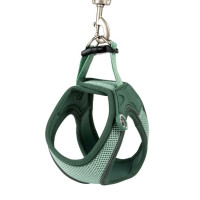Max & Molly (Макс Молли) Air Vest Harness Matrix 2.0 Jade - Шлея для собак нефритового цвета L