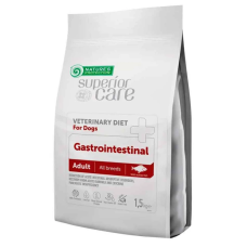Nature's Protection (Натур Протекшн) Care Dog Gastrointestinal - Беззерновой корм для собак при заболеваниях жкт с белой рыбой 1.5 кг
