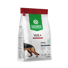 Nature’s Protection (Натур Протекшн) Superior Care Dog Grain Free White Fish Veterinary Diet Gastrointestinal Adult All Breeds - Сухой беззерновой корм для взрослых собак всех пород при заболеваниях жкт с мясом белой рыбы 1.5 кг