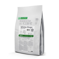 Nature’s Protection (Натур Протекшн) Dog Superior Care Gf White Adult Small Breed Insect - Сухой беззерновой корм для взрослых собак мелких пород с белой шерстью с белками насекомых 10 кг
