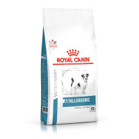 Royal Canin (Роял Канин) Small Dog Anallergenic Adult - Сухой корм для взрослых собак мелких пород при пищевой аллергии 1.5 кг