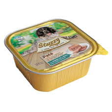 Stuzzy (Штузі) Dog Pate Lamb&Rice - Вологий корм для собак з ягням та рисом в паштеті 0.15 кг