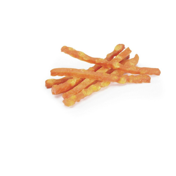 Camon (Камон) Dog Treats Strips With Chicken&Sweet Potato - Лакомство для собак полоски с курицей и бататом 80 г