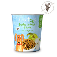 Bosch (Бош) Fruitees Fresh Poultry & Apple - Лакомство для собак свежая птица и яблоко 0,2 кг
