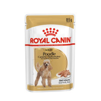 Royal Canin (Роял Канин) Poodle Adult Loaf Pouches Poultry - Влажный корм для взрослых собак породы пудель с мясом птицы 85 г