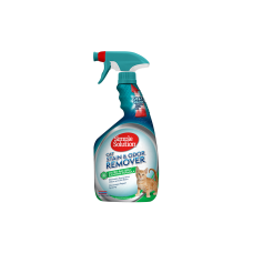 Simple Solution (Сімпл Солюшн) Cat Stain & Odor Remover - Спрей для нейтралізації запахів і плям 945 мл