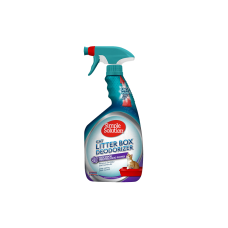 Simple Solution (Сімпл Солюшн) Cat Litter Box Deodorizer - Засіб для очищення та усунення запахів в котячих туалета 945 мл