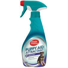 Simple Solution (Сімпл Солюшн) Puppy Aid Training Spray - Спрей для привчання цуценят до туалету 480 мл