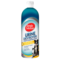 Simple Solution Urine Destroyer Stain & Odor Remover - Заcіб для видалення запаху сечі тварин 945 мл