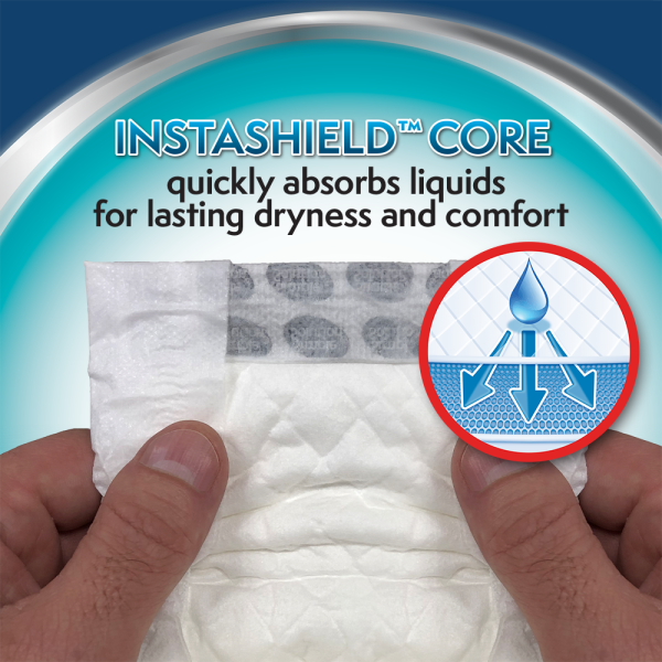 Simple Solution Disposable Wrap For Male Dogs - Влагоуборочный поясок для собак больших пород 12 шт.