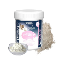 Dr.Clauder’s (Клаудер) Cat Pro Life Milk Plus Kitten - Замінник материнського молока для кошенят, годуючих котів, старих та ослаблених котів 200 г
