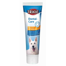 Trixie (Тріксі) Toothpaste Tea Tree Oil - Зубна паста для собак, з олією чайного дерева 100 г