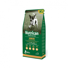 Nutrican (Нутрикан) Dog Chicken Junior All Breeds - Сухой корм для щенков всех пород с мясом курицы 15 кг