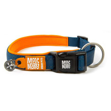 Max & Molly (Макс Моллі) Smart ID Collar Matrix Orange S нашийник для собак помаранчевого кольору