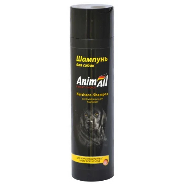 AnimAll (Энимал) Kurzhaar Shampoo - Шампунь для короткошерстных собак 250 мл