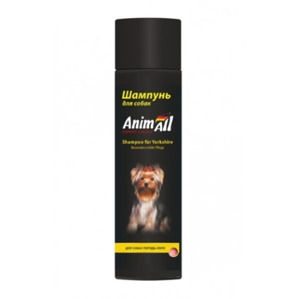 AnimAll (Энимал) Shampoo for Yorkshires - Шампунь для йоркширских терьеров 250 мл