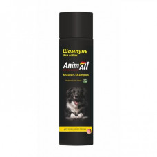 AnimAll (Энимал) Krauter Shampoo -  Шампунь для собак всіх порід з  трав'яним екстрактом 250 мл