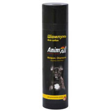 AnimAll (Енімал) Welpen Shampoo - Шампунь для цуценят всіх порід 250 мл