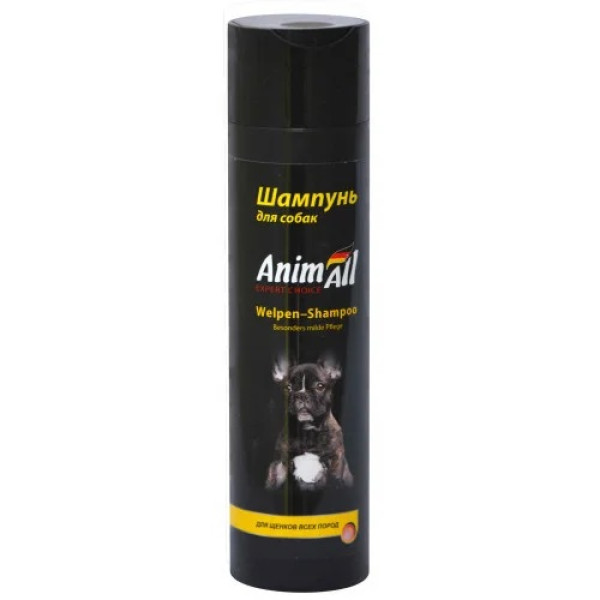 AnimAll (Энимал) Welpen Shampoo -  Шампунь для щенков всех пород 250 мл