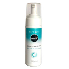 AnimAll ( Энимал) Foam-Shampoo for All Dog Breeds - Шампунь пенка для собак всех пород 180 мл