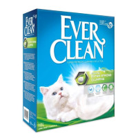 Ever Clean (Эвер Клин) Extra Power- Наполнитель для кошачьих туалетов, экстра грудкующий с ароматом 10 л