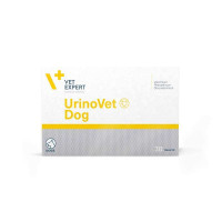 VetExpert (ВетЭксперт) Dog UrinoVet - Харчова добавка для собак для підтримки сечового тракту 30 шт.