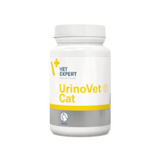 VetExpert (ВетЭксперт) Cat UrinoVet - Харчова добавка для котів для підтримки сечового тракту 45 шт.