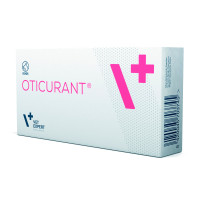 VetExpert (ВетЭксперт) Oticurant – порошок для ежедневного ухода за ушами у собак 24 шт.